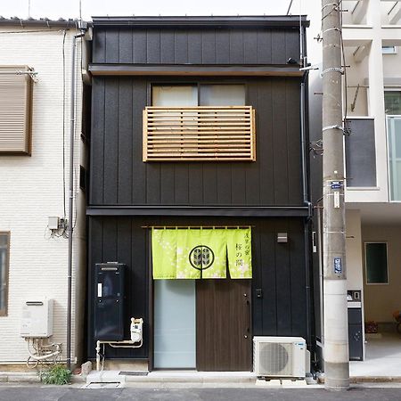 Апартаменты Sakuranoma Токио Экстерьер фото